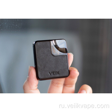 Популярная VEIIK PU Leather Cracker Vape Pen